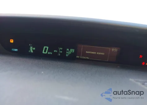 2014 Toyota Prius Two z USA, uszkodzony, nr VIN JTDKN3DU2E1740630